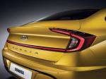 Hyundai Sonata 2019 года (KR)